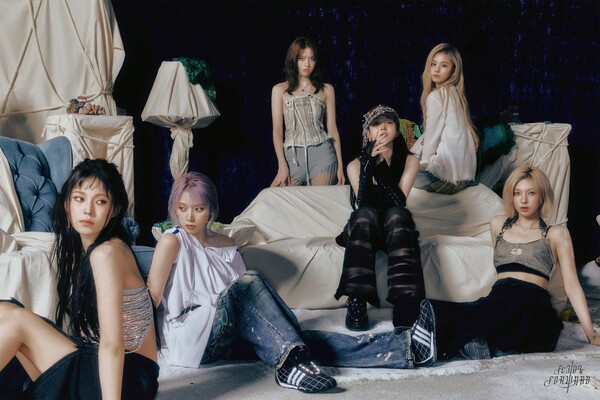 엔믹스 / 사진=JYP엔터테인먼트