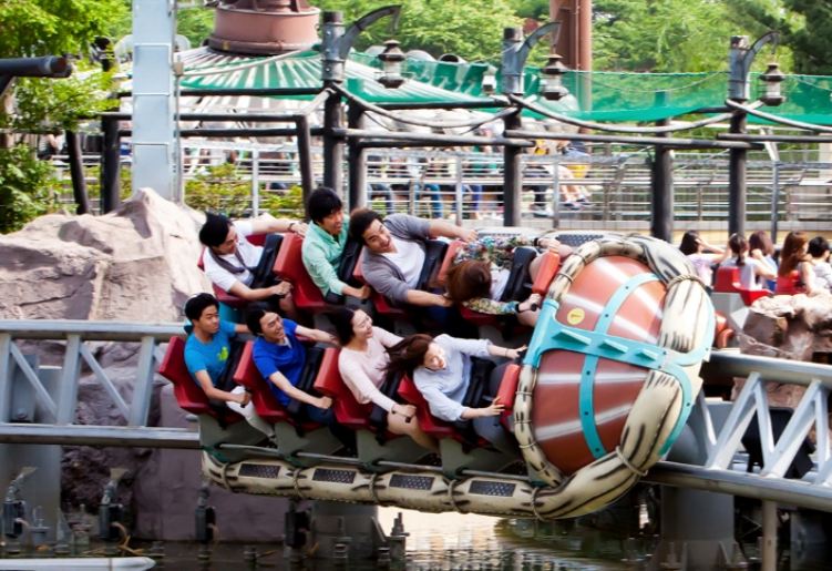 롯데월드 아트란티스 /사진=롯데월드 홈페이지 갈무리