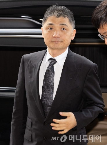 카카오 창업자 김범수 경영쇄신위원장/사진=뉴시스 