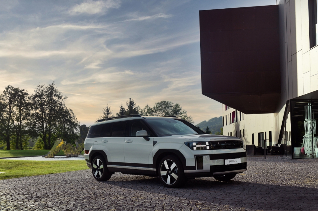 현대차 싼타페. /사진제공=현대차