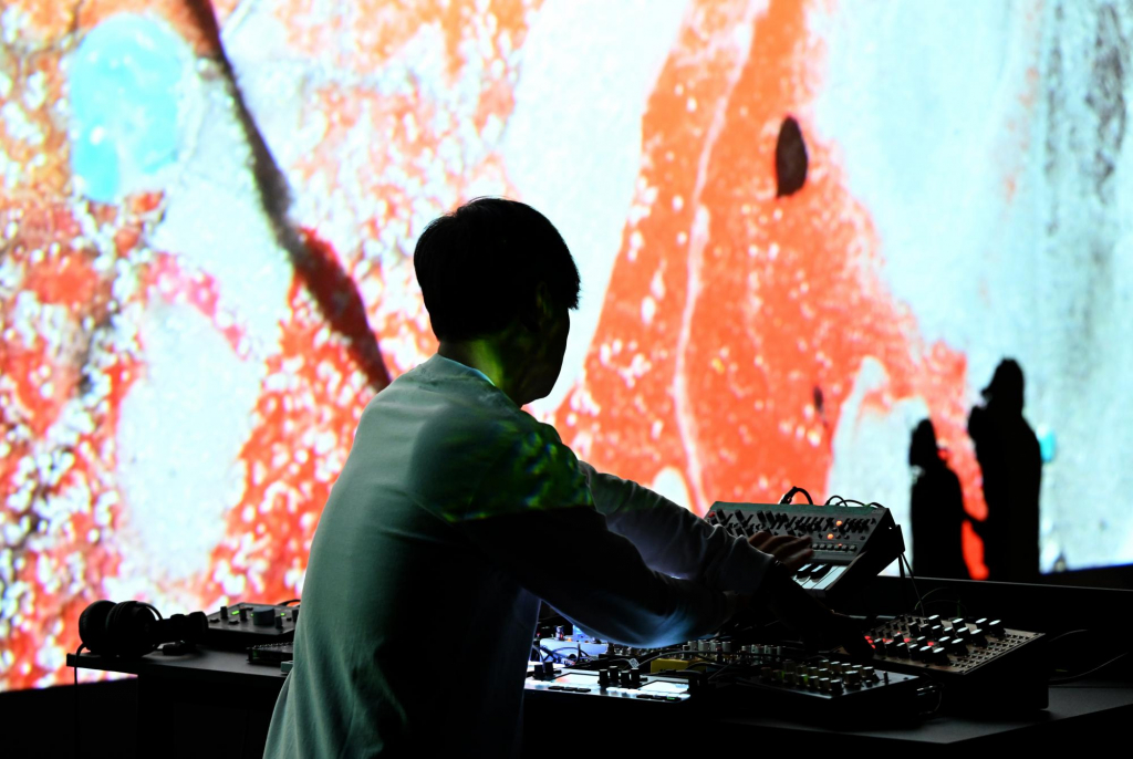 'ACT(Art & Creative Technology) 페스티벌'이 열린 지난해 9월 27일 오전 광주 동구 국립아시아문화전당(ACC). / 사진 = 뉴시스