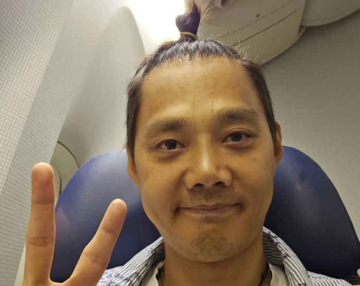 'SNL 코리아', '코미디빅리그'에 출연한 개그맨 김두영이 필리핀 세부로 이민을 떠났다. /사진=김두영 인스타그램 캡처