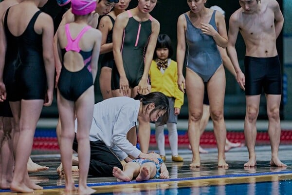 '침범' 스틸 컷 / 사진=(주)스튜디오 산타클로스엔터테인먼트