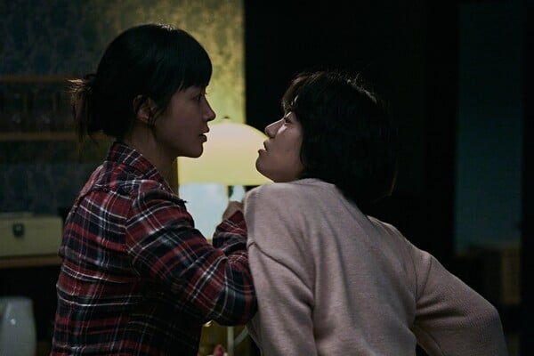 '침범' 스틸 컷 / 사진=(주)스튜디오 산타클로스엔터테인먼트