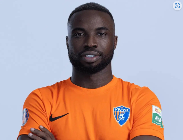 오스카 마리투. /사진=중국 소후닷컴 캡처