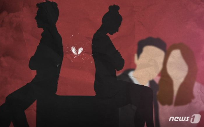 전남편이 사망한 후 등장한 혼외자에게 유류분 청구를 받은 여성의 사연이 전해졌다. /사진=뉴스1