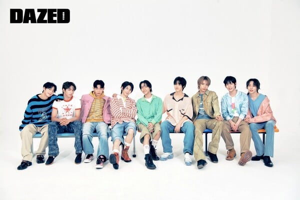 아홉 / 사진=데이즈드