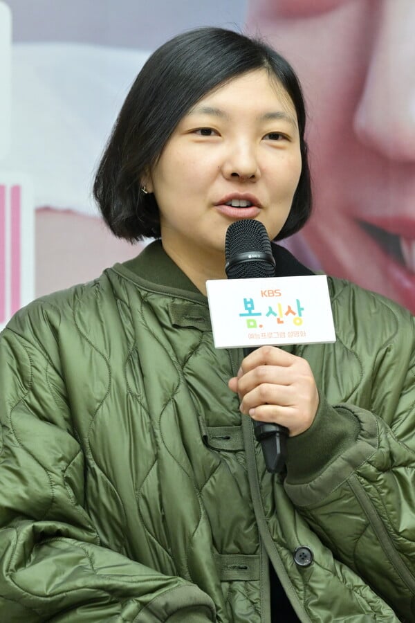 박덕선 CP/사진=KBS 브랜드 마케팅부