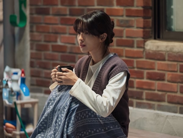 채널A 토일드라마 '마녀'의 노정의/사진=쇼박스, 미스터 로맨스