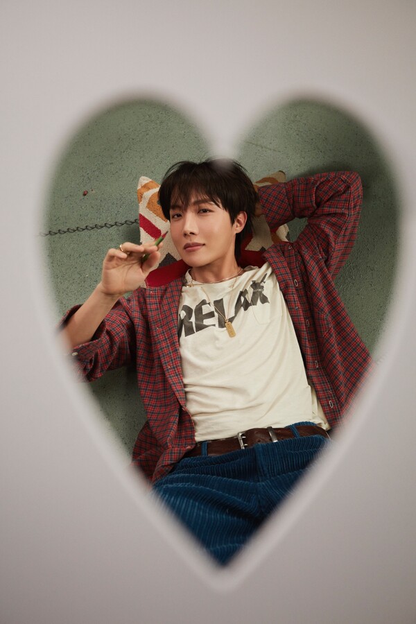 제이홉 / 사진=빅히트 뮤직