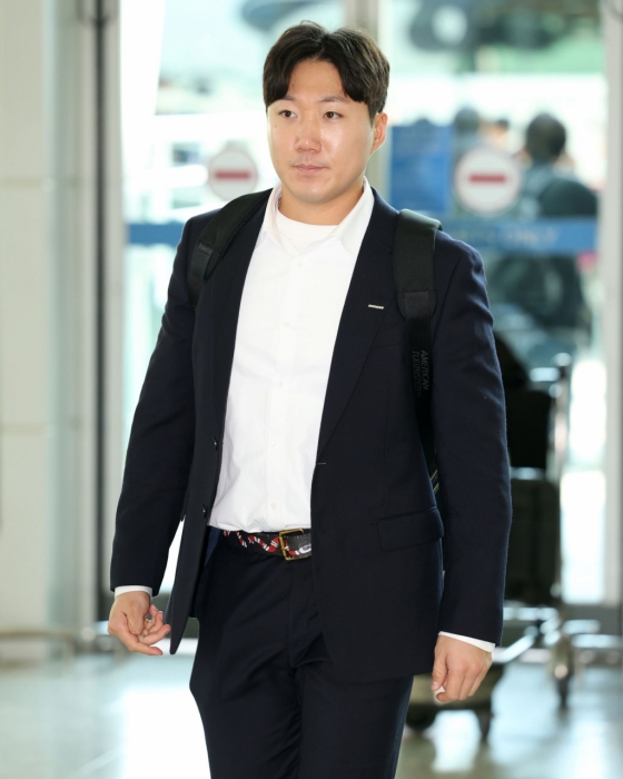 두산 베어스 외야수 추재현. /사진=두산 베어스 제공