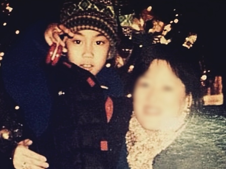 래퍼 도끼가 공개한 사진./사진=도끼 인스타그램