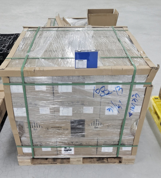 자이글이 개발한 각형 셀./사진제공=자이글