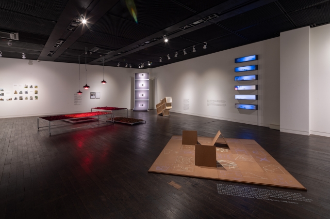 ▲서울 충북갤러리/사진제공=충북문화재단