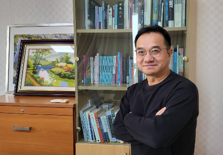 명승권 국립암센터 교수./사진=박정렬 기자