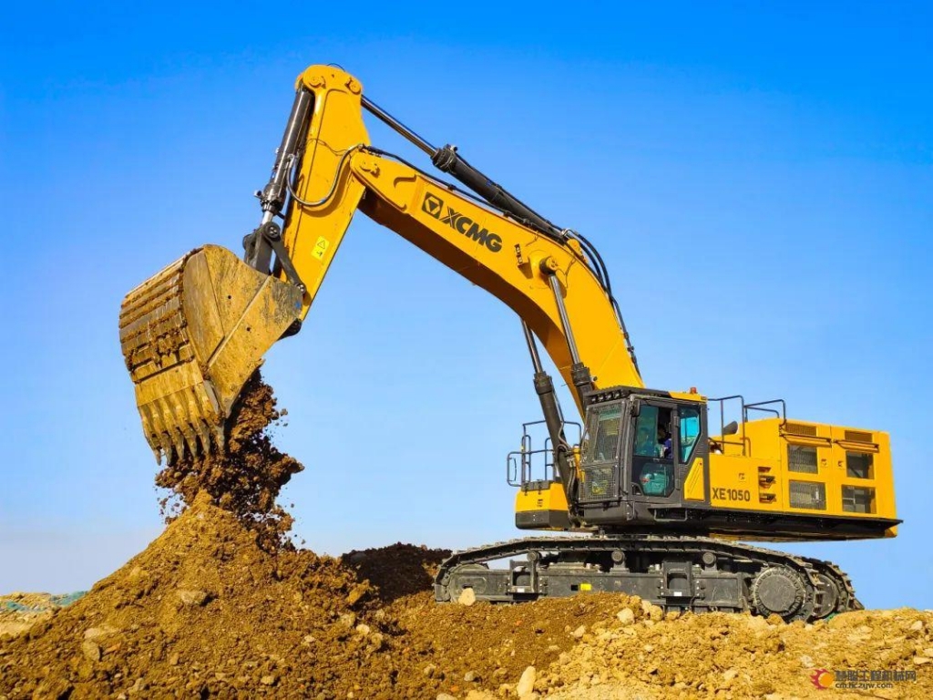 중국 경기 작년이 바닥? 올해 굴착기 판매 51.4%↑ - 머니투데이