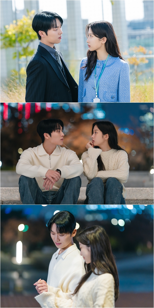 tvN 월화드라마 '그놈은 흑염룡'./사진=tvN 월화드라마 '그놈은 흑염룡'