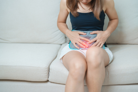분당서울대병원 산부인과 김슬기 교수(사진 왼쪽)과 영상의학과 이재환 교수.