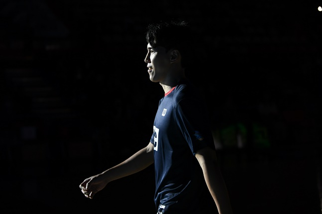 KCC 전태영. /사진=KBL 제공