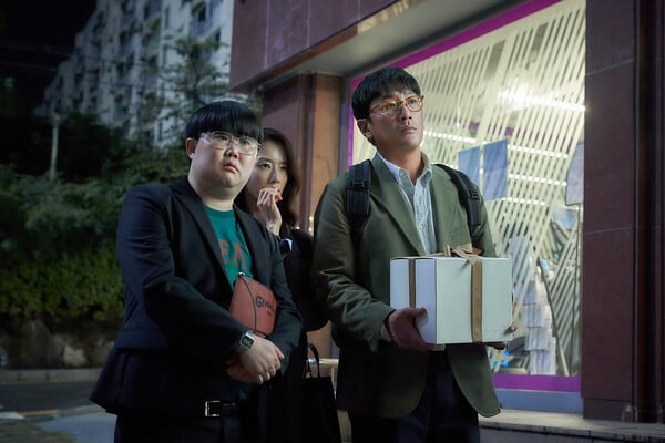 '로비' 스틸 컷 / 사진=미시간벤처캐피탈(주), 위지윅스튜디오(주)