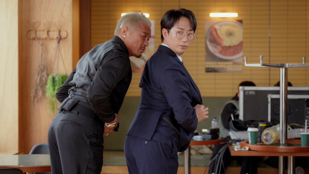 권대현 PD는 "투박하지만 날 것 자체의 매력으로 게스트와 대화하는 게 추성훈 씨 만의 매력이라고 생각한다"라고 말했다./사진=카카오엔터테인먼트