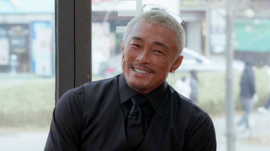 권대현 PD는 "추성훈 씨는 예능도 격투기 경기라고 생각해 어떻게 활약해야 하는지를 잘 아는 것 같은 인상을 받았다"라고 말했다./사진=카카오엔터테인먼트