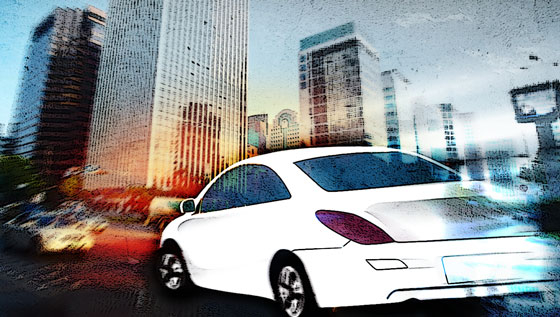 도로에서 불법 유턴을 한 뒤 달아난 운전자가 알고 보니 지명수배범이었던 것으로 밝혀졌다./사진=임종철 디자인기자