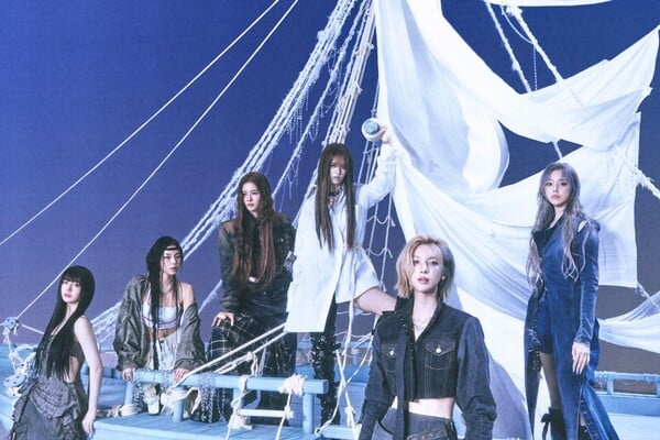 엔믹스 / 사진=JYP엔터테인먼트