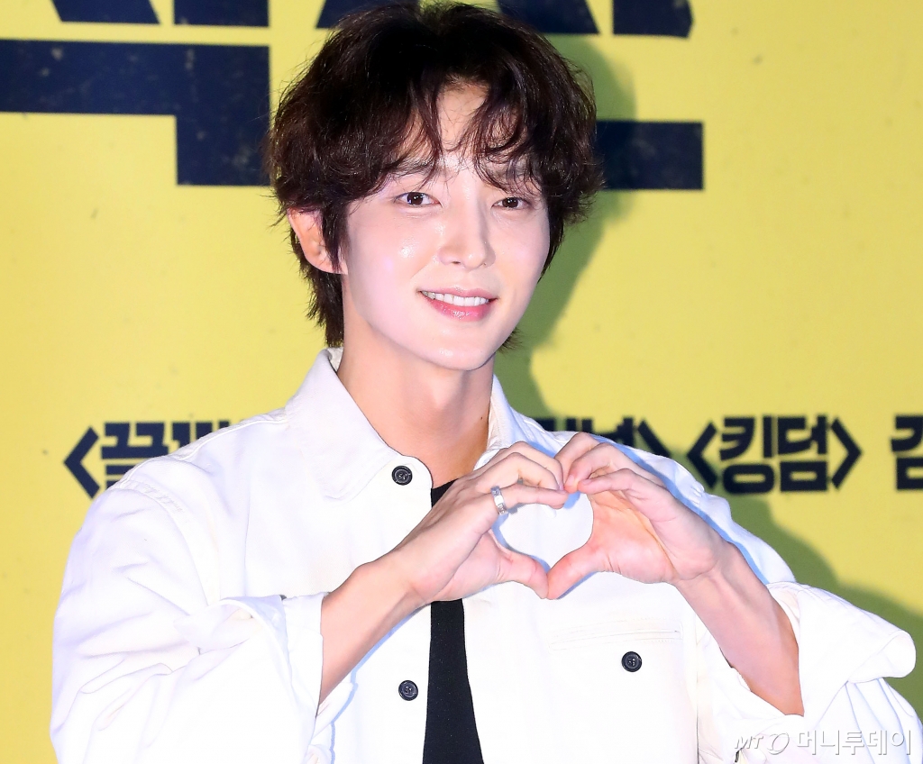 배우 이준기. /사진=머니투데이 DB