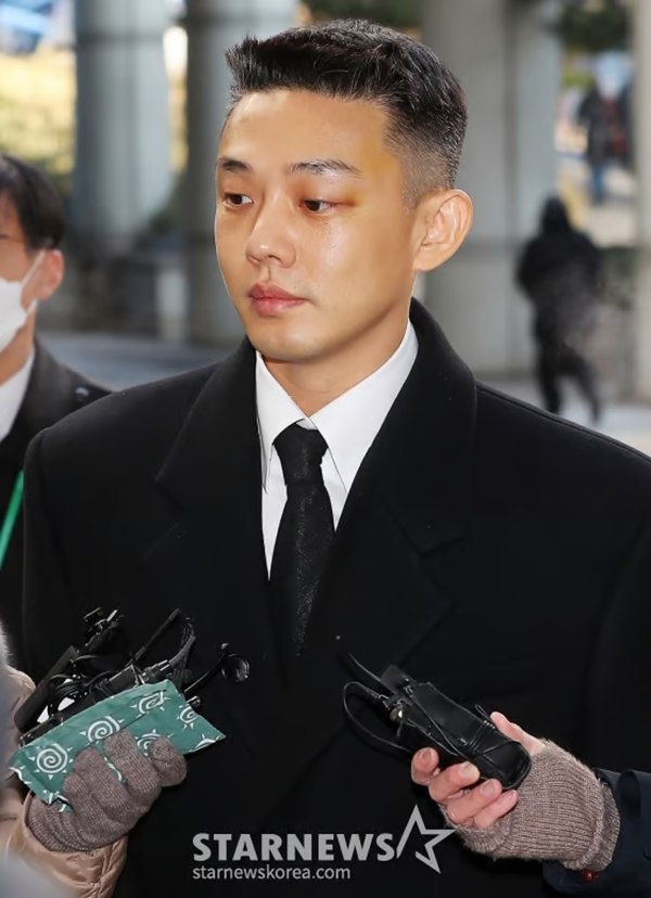 유아인 / 사진=스타뉴스 DB