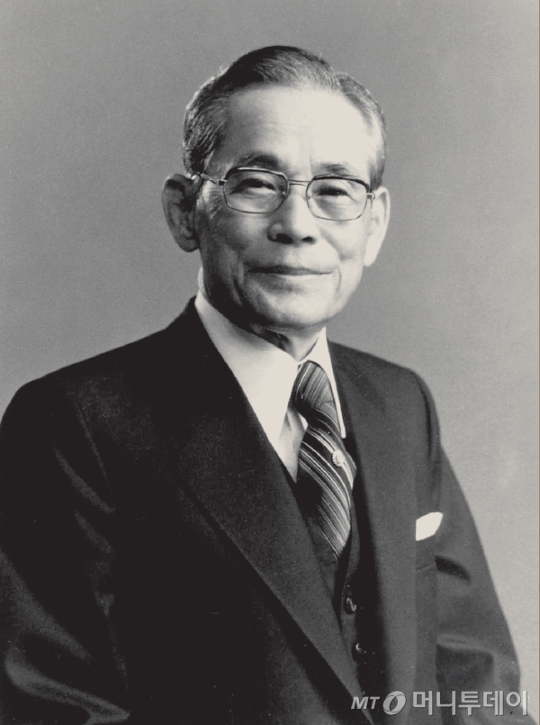 이병철 삼성 창업회장은 조홍제 효성그룹 창업주, 허정구 삼양통상 명예회장과 함께 1938년 3월 22일 삼성상회를 설립했다./사진=머니투데이 DB