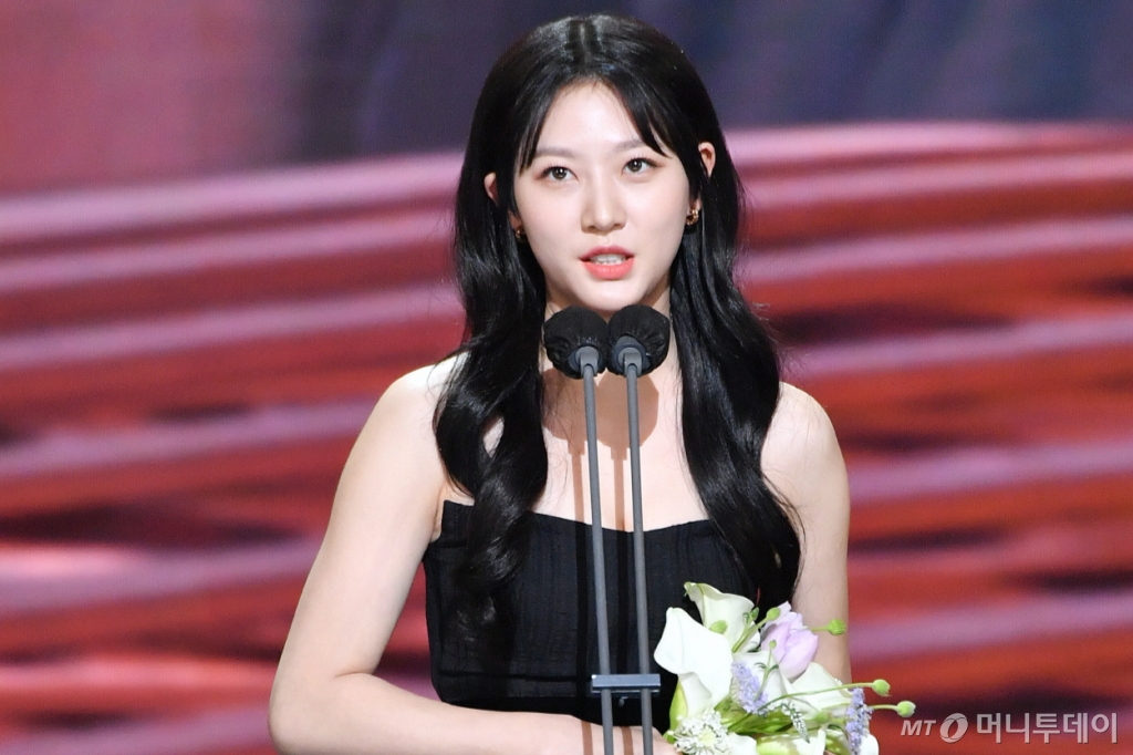 배우 김새론. /사진=머니투데이 DB