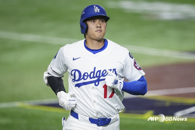 오타니 쇼헤이. /AFPBBNews=뉴스1
