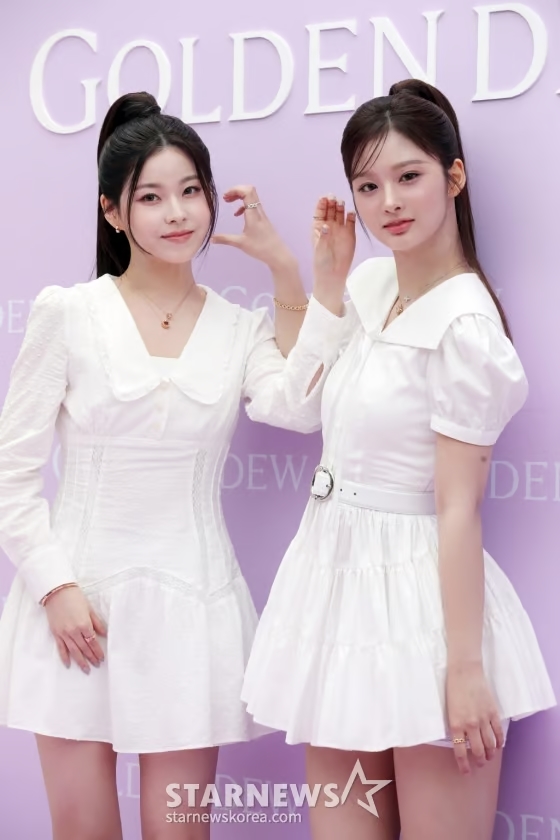 엔믹스 규진, 설윤./사진=스타뉴스 DB