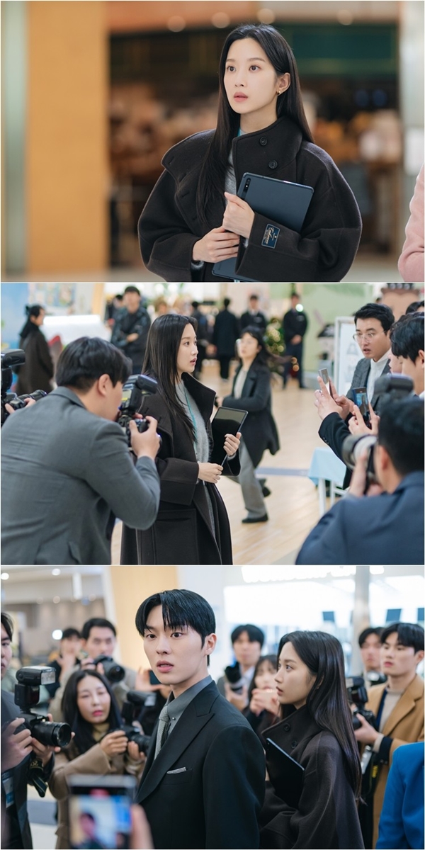 tvN 월화드라마 '그놈은 흑염룡'./사진=tvN