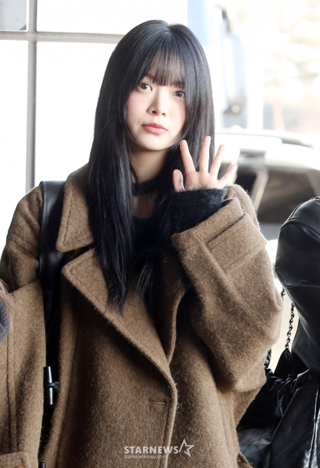 홍은채. /사진=스타뉴스