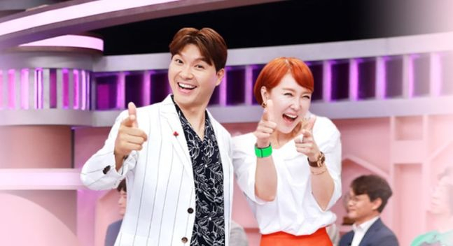 방송인 박수홍과 최은경이 MBN 예능 '속풀이쇼 동치미'에서 하차한다./ 사진=MBN 예능 '속풀이쇼 동치미'
