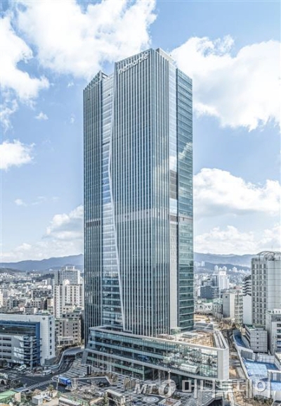 넷마블 신사옥 G타워