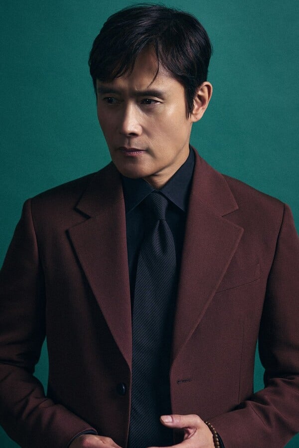 이병헌 / 사진=(주)바이포엠스튜디오