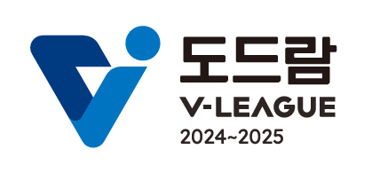 도드람 2024~2025 V리그 엠블럼. /사진=한국배구연맹 제공
