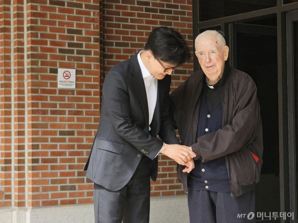 /사진=한동훈 전 국민의힘 대표 측 제공