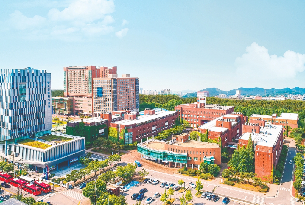 한국공학대학교 전경./사진제공=한국공학대