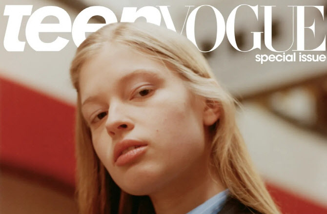 일론 머스크 테슬라 CEO(최고경영자)의 성전환자(트랜스젠더) 딸 비비언 제나 윌슨 /사진=제나 윌슨 인스타그램 캡처