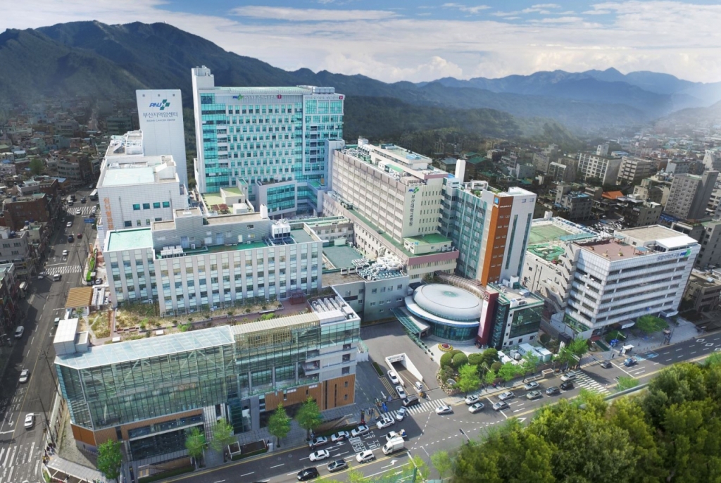 부산대병원 전경./사진제공=부산대병원