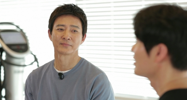 KBS 1TV '한국인의 노래'에 출연했던 최수종./사진=KBS