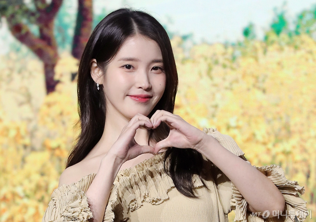 배우 이지은(아이유). /사진=김창현 chmt@