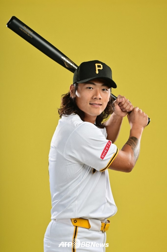 배지환. /AFPBBNews=뉴스1