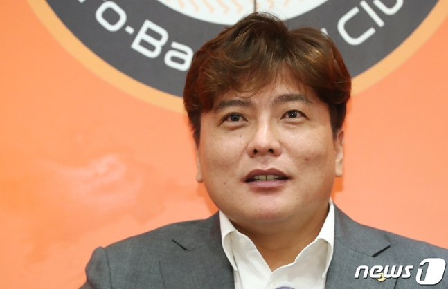 김태균. /사진=뉴스1