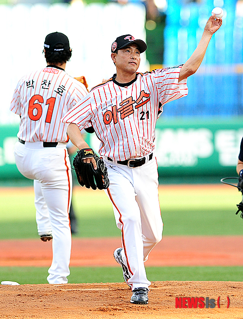 송진우. /사진=뉴시스