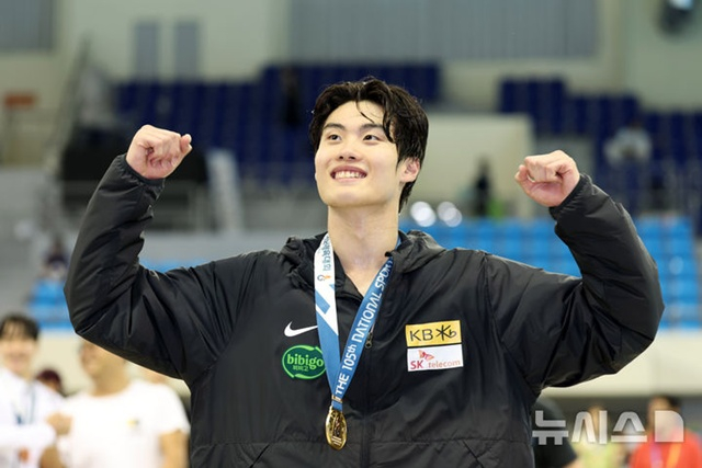 황선우. /사진=뉴시스 제공